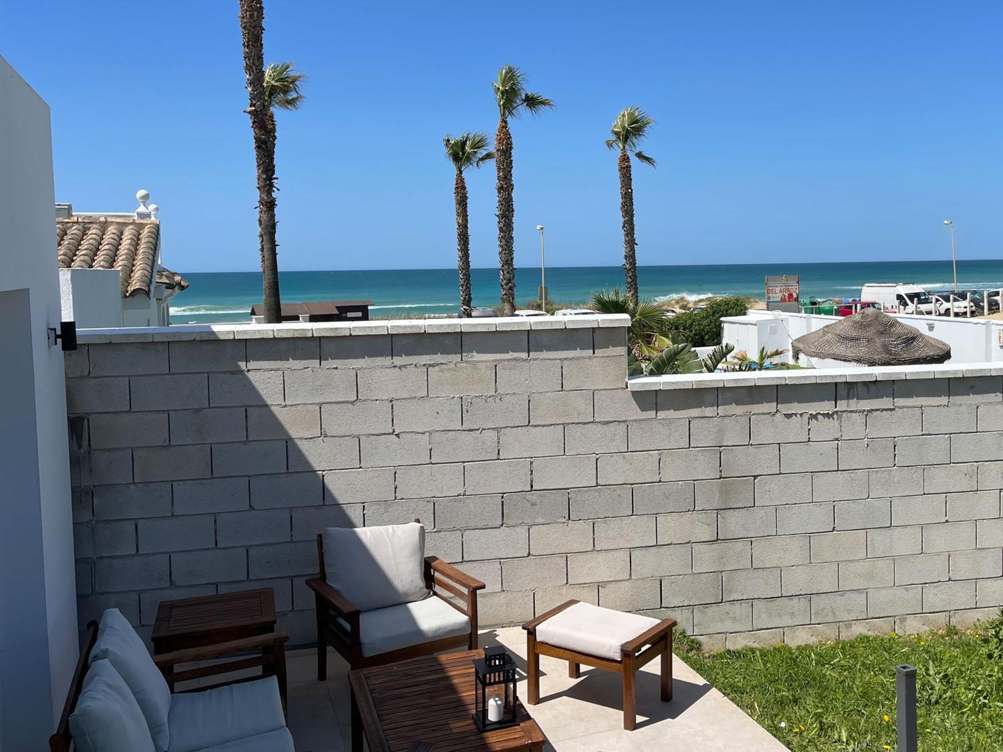 Апартаменты Agoodplan Aitana Playa El Palmar Экстерьер фото