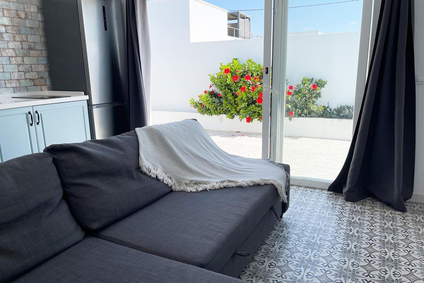 Апартаменты Agoodplan Aitana Playa El Palmar Экстерьер фото